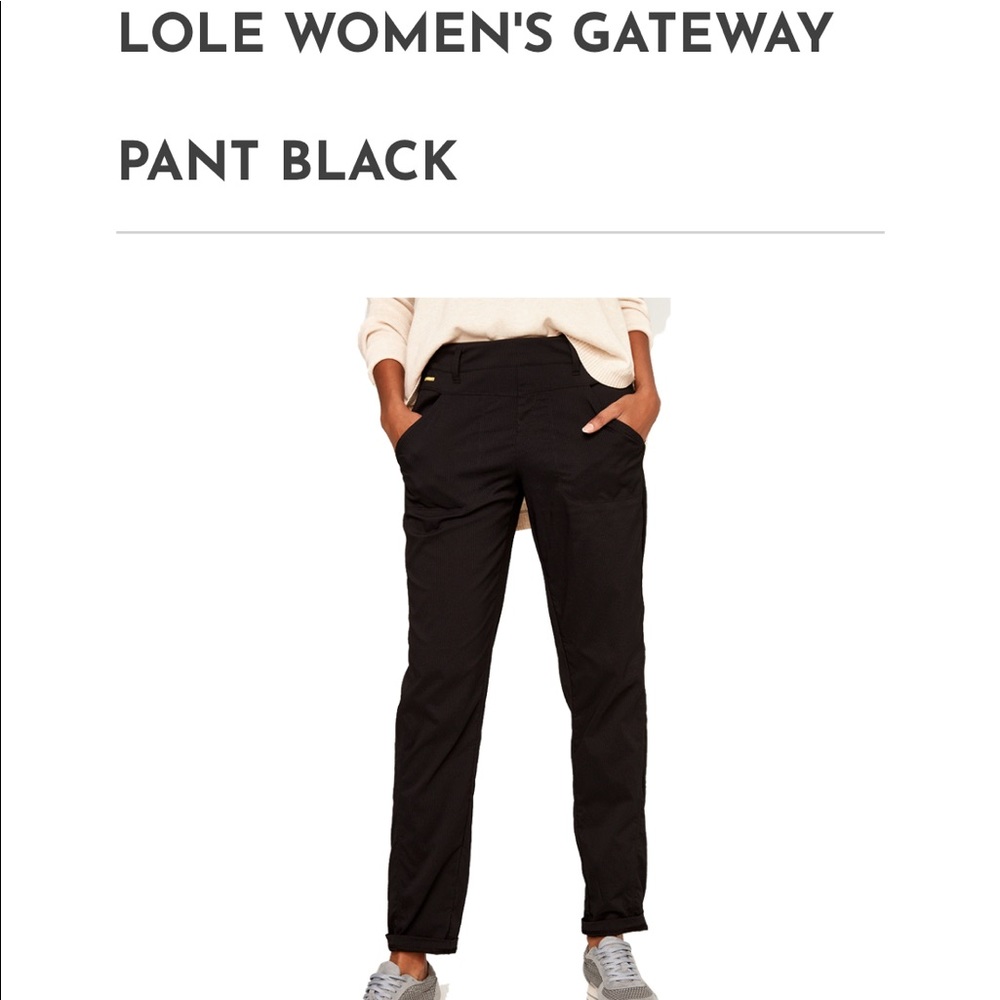 Lole Gateway Pants - Picture 2 of 10